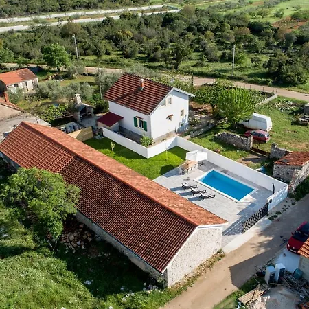 Villa Martin Zadar Exterior photo