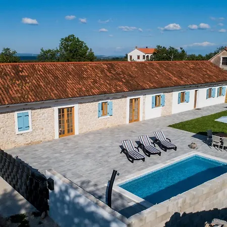Villa Martin Zadar Exterior photo
