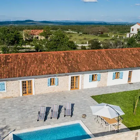 Villa Martin Zadar Exterior photo