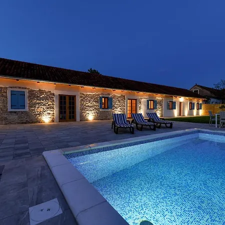 Villa Martin Zadar Exterior photo