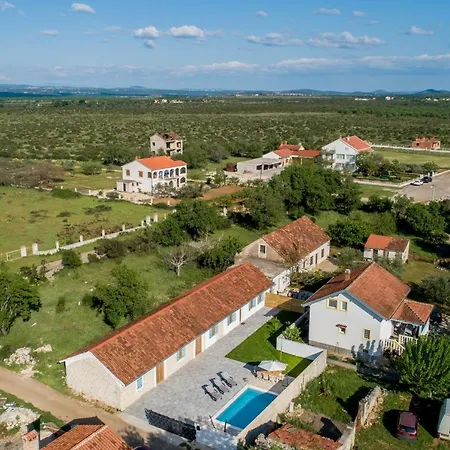 Villa Martin Zadar Exterior photo